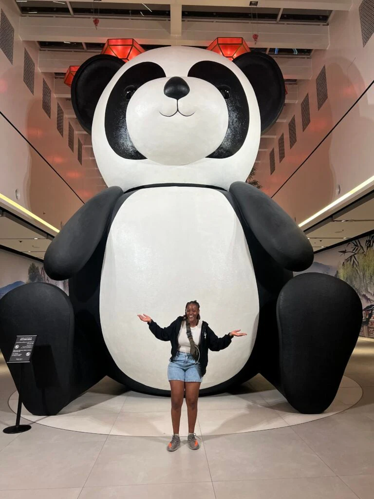 Inside Dubai Mall
