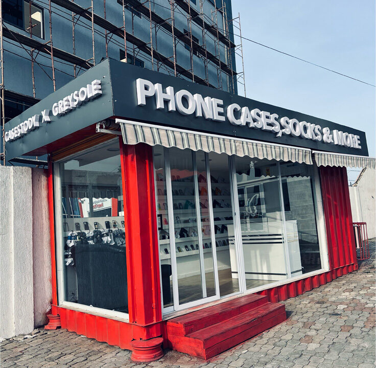 Entrepreneurship: Lessons from Building Greysole & Casestody