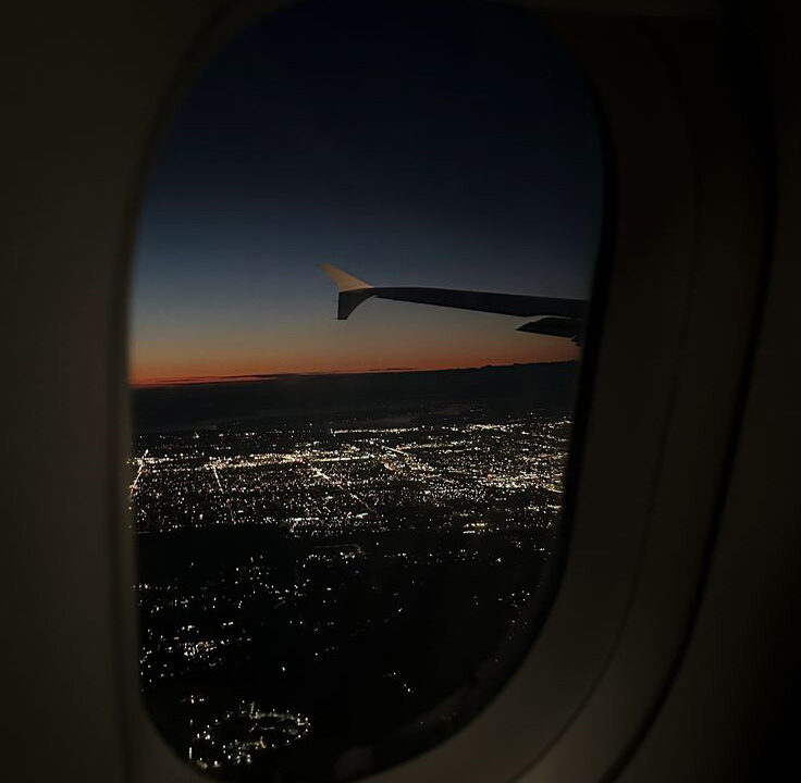 Travel Journal: A trip to Ethiopia + Dubai