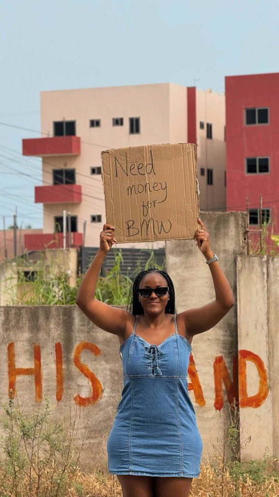 Need Money For BMW