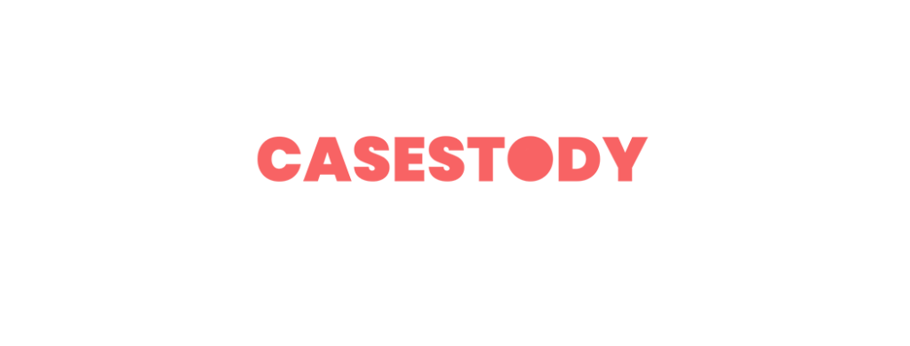 Casestody logo